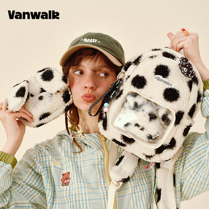 Vanwalk Originalt design Pinecone Tribe-serien-rygsæk v2976