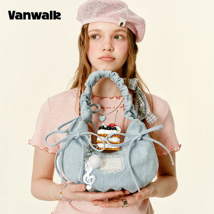 VANWALK Gulugulu-serien-håndtaske V3047