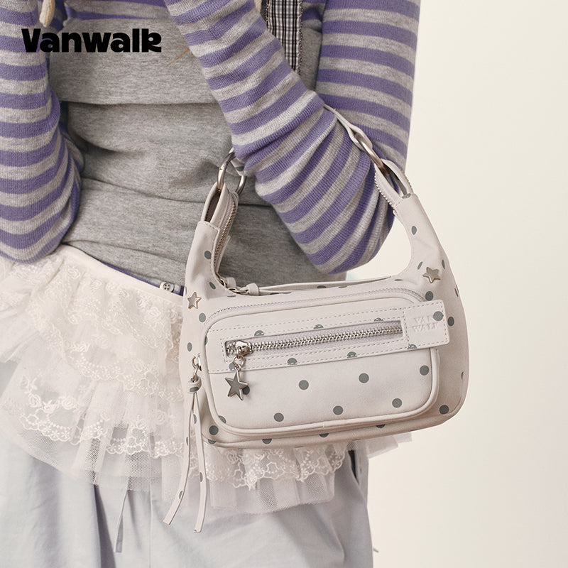Vanwalk Håndtaske fra January Lucky Pony-serien v3014