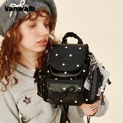 Vanwalk Originalt design Pinecone Tribe-serien-rygsæk v2986