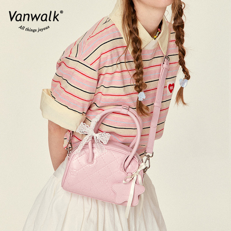 Vanwalk Care Bears-serie-skuldertaske V2819
