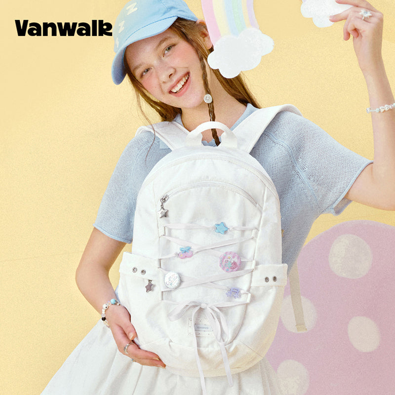 VANWALK Gulugulu-serien-rygsæk V3065