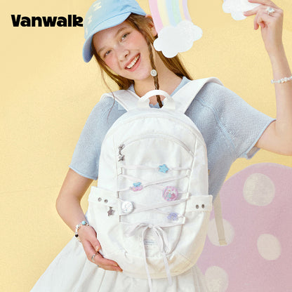 VANWALK Gulugulu-serien-rygsæk V3065