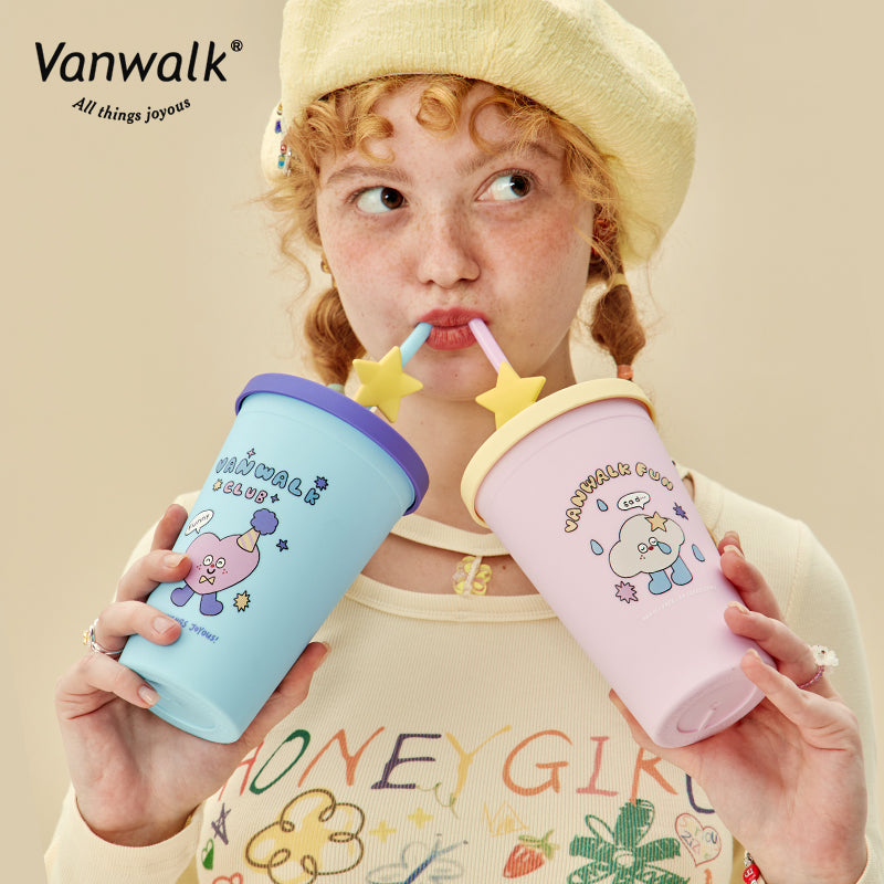 Vanwalk sødt vandglas K477