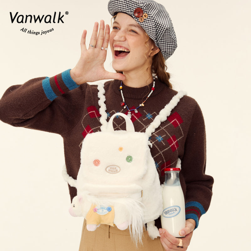 Vanwalk vandtæt Farm-rygsæk V2850