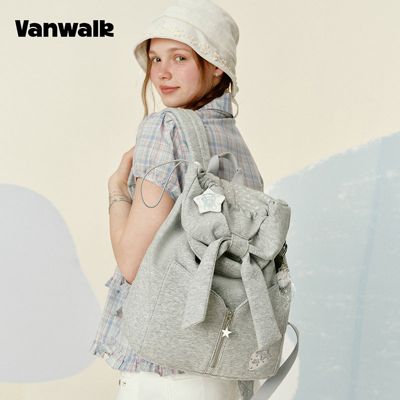 VANWALK Gulugulu-serien-rygsæk V3039