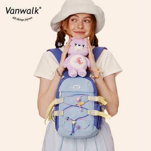 Vanwalk Care Bears-serie-rygsæk V2809