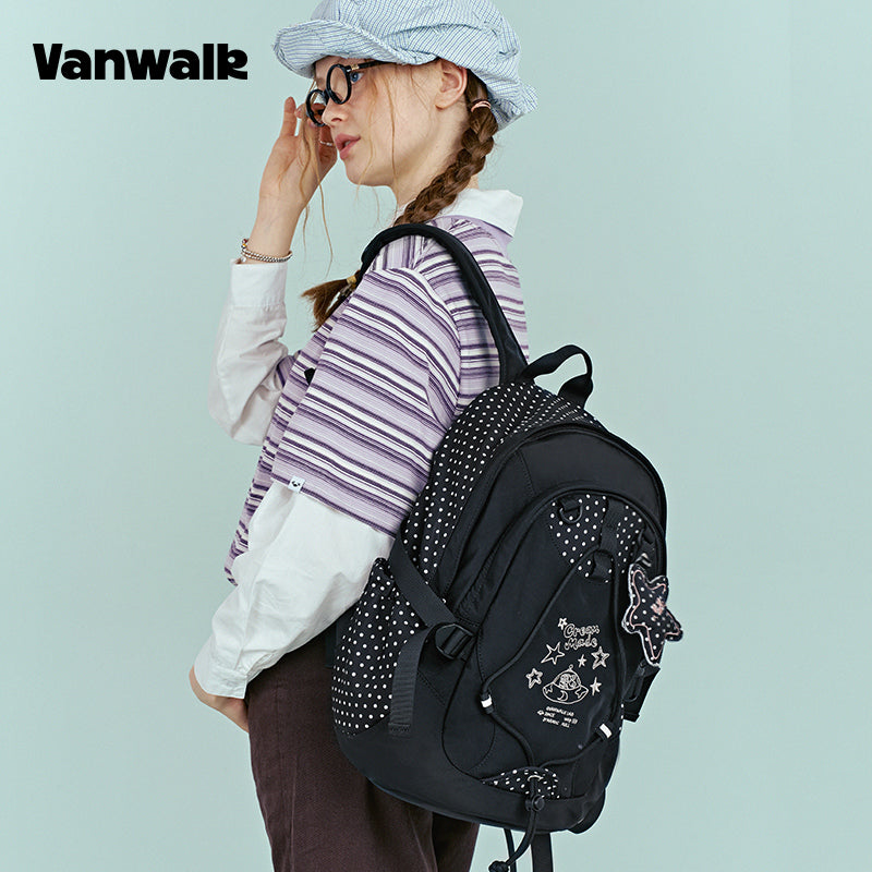 VANWALK moderigtig July-rygsæk v2951