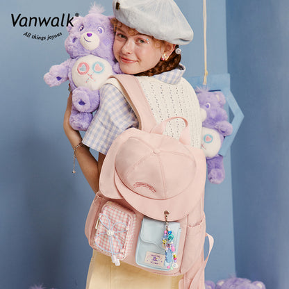 Vanwalk Care Bears-seriens rygsæk V2805