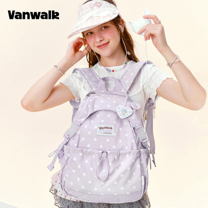 VANWALK Gulugulu-serien-rygsæk V3070