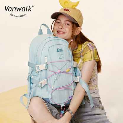 Vanwalk Rygsæk fra Care Bears-serien V2804