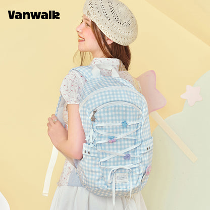 VANWALK Gulugulu-serien-rygsæk V3065