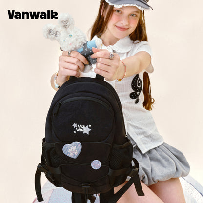 VANWALK Gulugulu-serien-rygsæk V3071