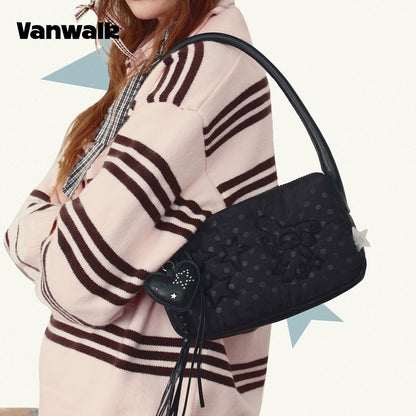 Vanwalk Elegant håndtaske fra January Lucky Pony-serien v3015