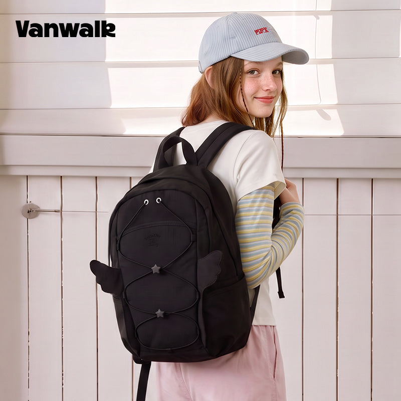 VANWALK COCOA PIE-serien Original-rygsæk V3100
