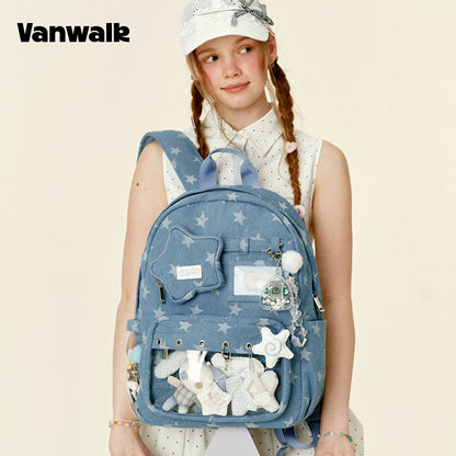 VANWALK Gulugulu-serien-rygsæk V3053