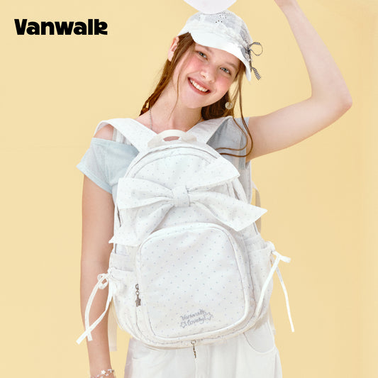 VANWALK Gulugulu-serien-rygsæk V3072
