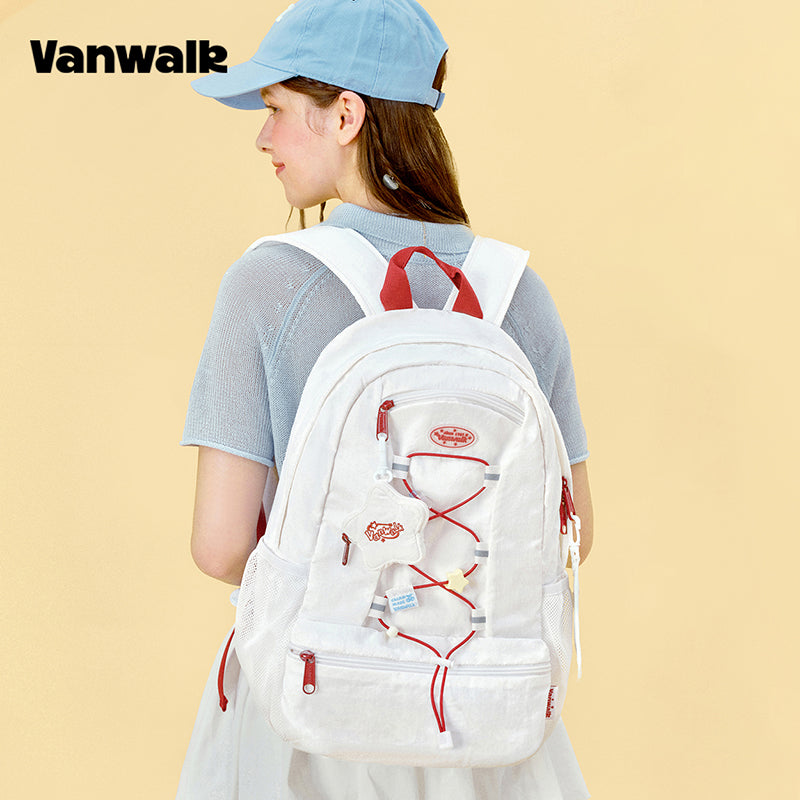 VANWALK Gulugulu-serien-rygsæk V3063