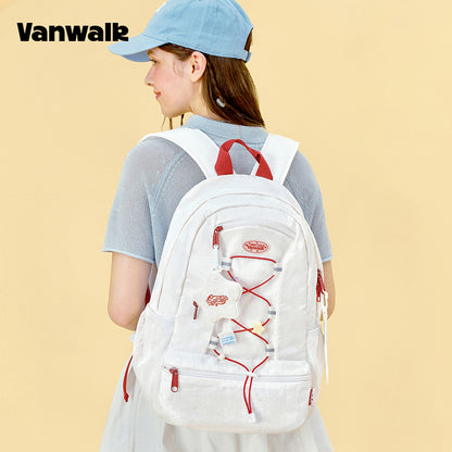 VANWALK Gulugulu-serien-rygsæk V3063