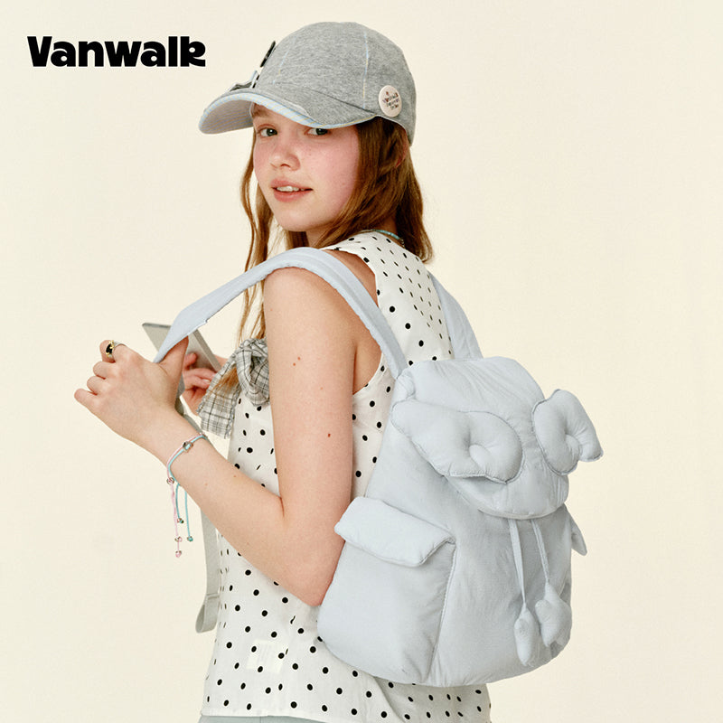 VANWALK Gulugulu-serien-rygsæk V3048