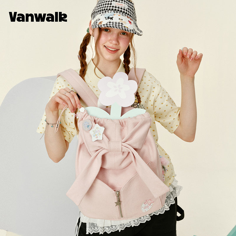 VANWALK Gulugulu-serien-rygsæk V3039