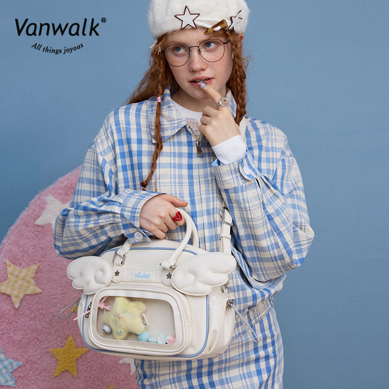 Vanwalk vandtæt Lucky Star-rygsæk V2876