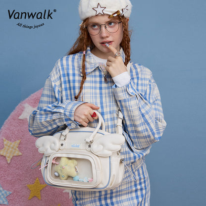 Vanwalk vandtæt Lucky Star-rygsæk V2876