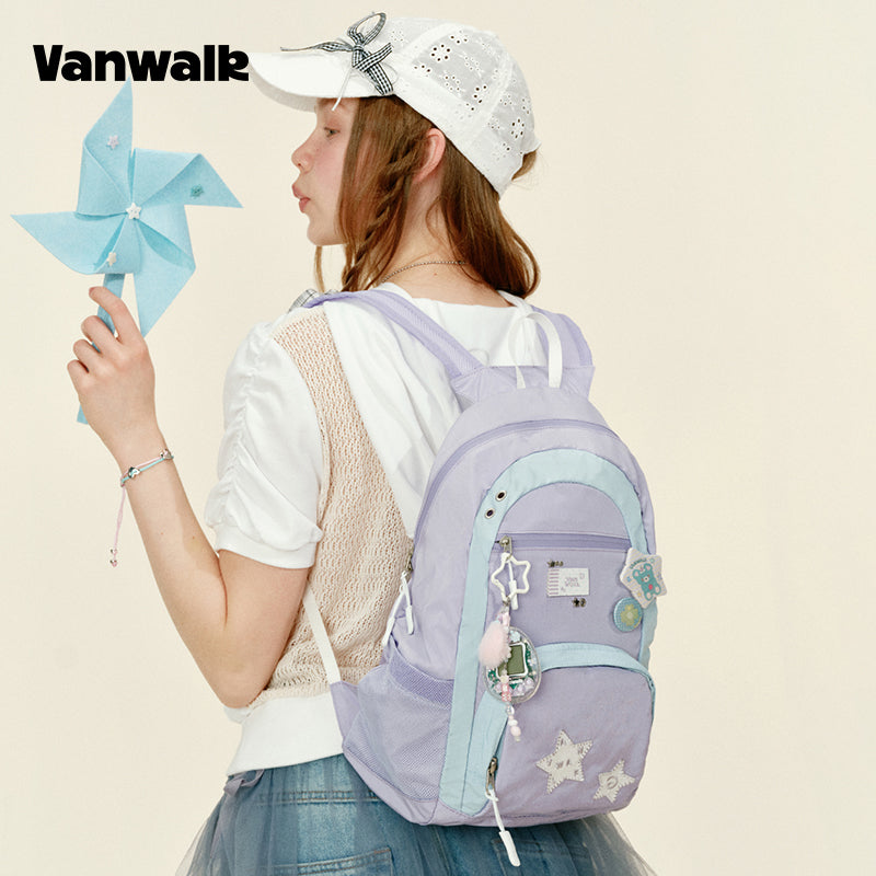 VANWALK Gulugulu-serien-rygsæk V3054