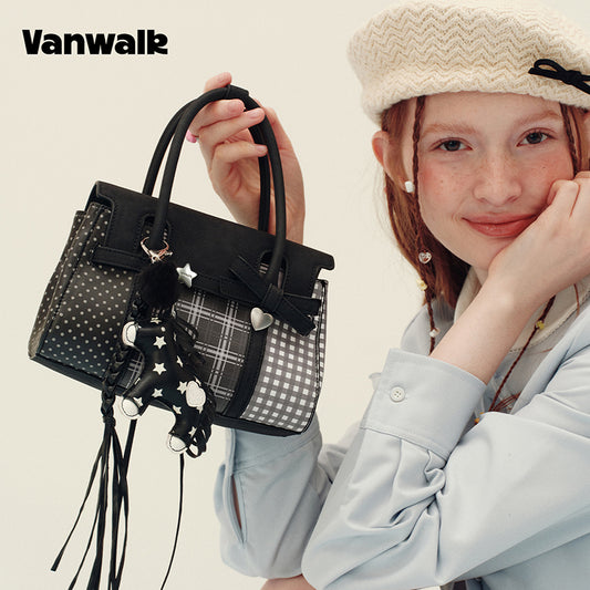 Vanwalk Elegant håndtaske fra Notebook House-serien v3034