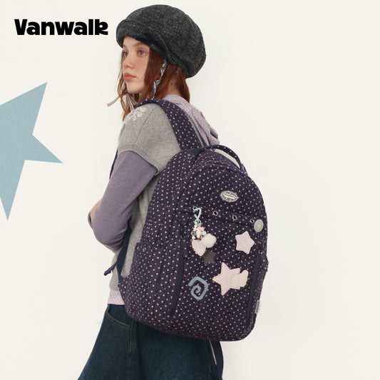 Vanwalk Rygsæk fra January Lucky Pony-serien v3009