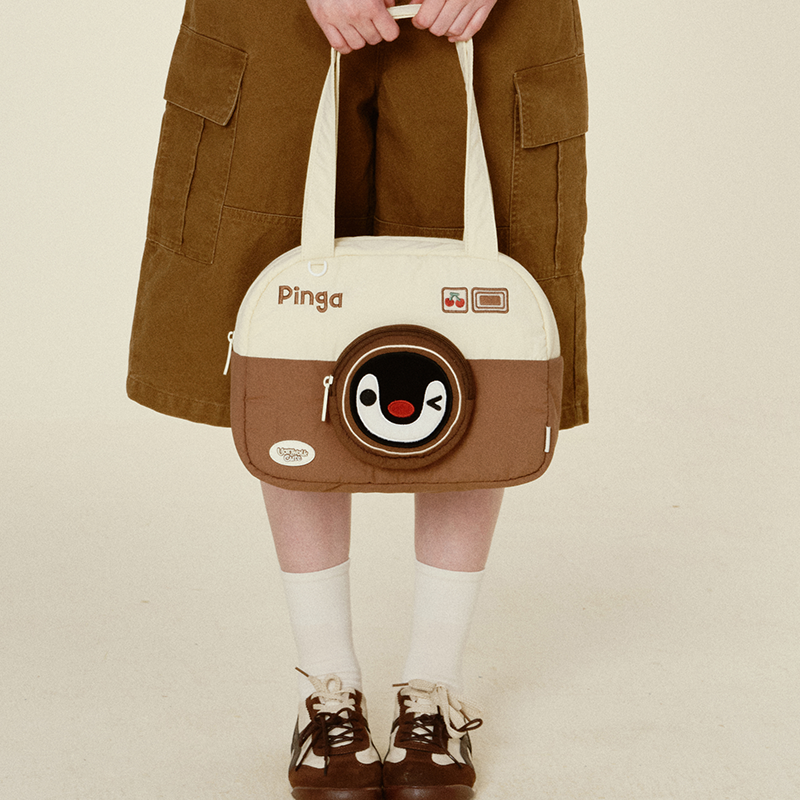 Vanwalk Pingu-serien Originale skuldertasker V2930