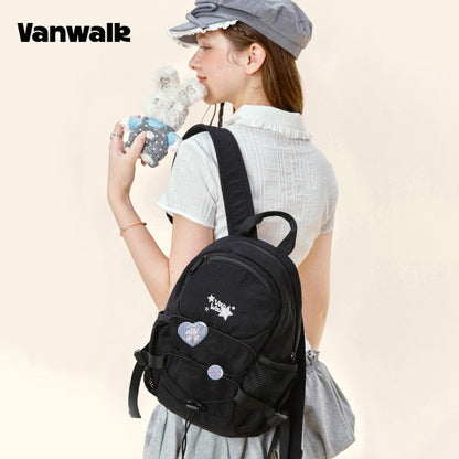 VANWALK Gulugulu-serien-rygsæk V3071