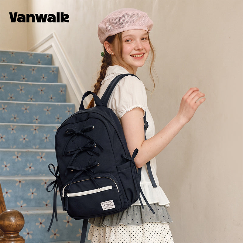VANWALK COCOA PIE-serien Original-rygsæk V3099