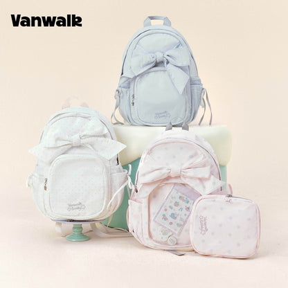 VANWALK Gulugulu-serien-rygsæk V3072