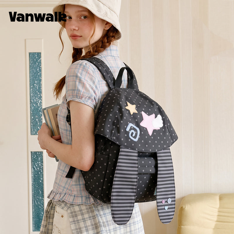 VANWALK COCOA PIE-serien Original-rygsæk V3103