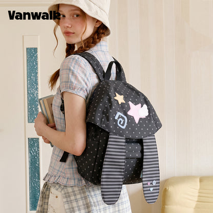 VANWALK COCOA PIE-serien Original-rygsæk V3103