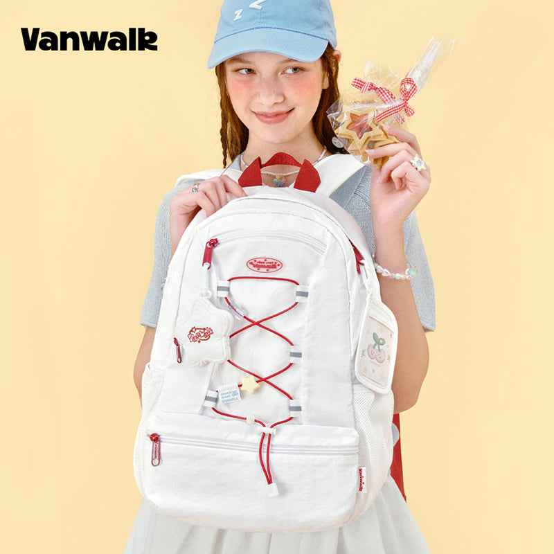 VANWALK Gulugulu-serien-rygsæk V3063