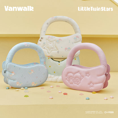 VANWALK sødt design Sanrio-samarbejde-skuldertaske V3057