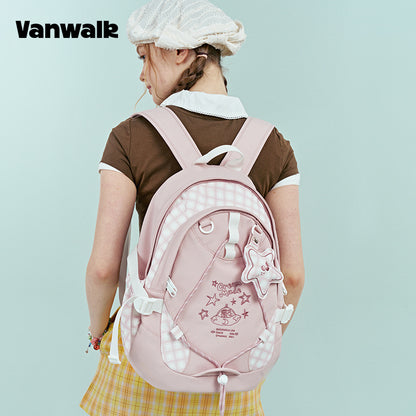 VANWALK moderigtig July-rygsæk v2951
