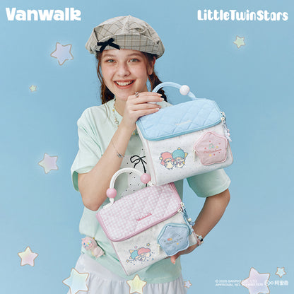 VANWALK sødt design Sanrio-samarbejde kosmetiktaske vs104