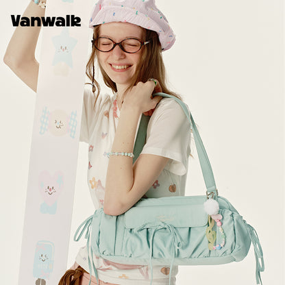 VANWALK håndholdt skuldertaske V2912