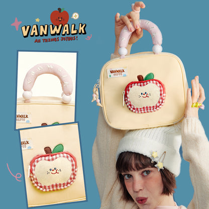 Vanwalk moderigtig Lucky House-taske til hverdagsbrug K463