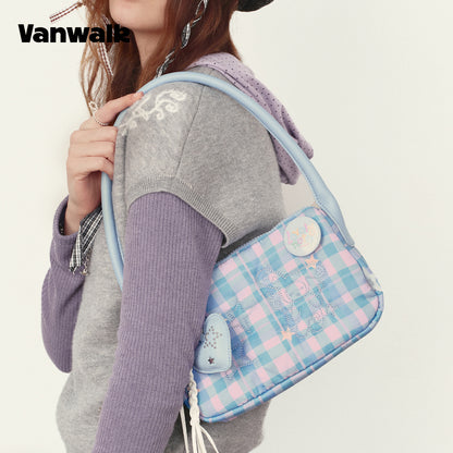 Vanwalk Elegant håndtaske fra January Lucky Pony-serien v3015
