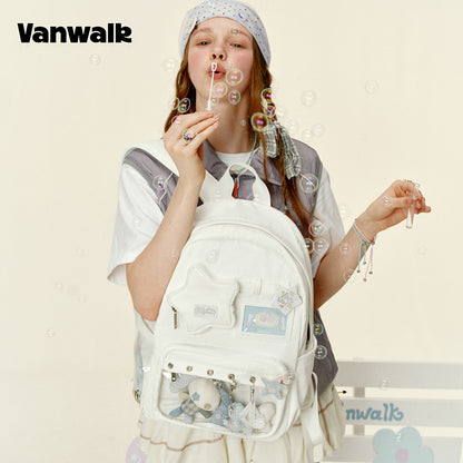VANWALK Gulugulu-serien-rygsæk V3053