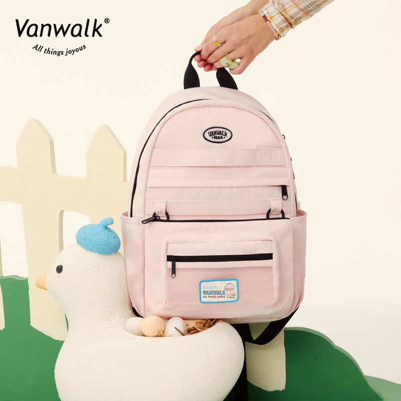 Vanwalk ergonomisk rygsæk fra Farm-serien V2849