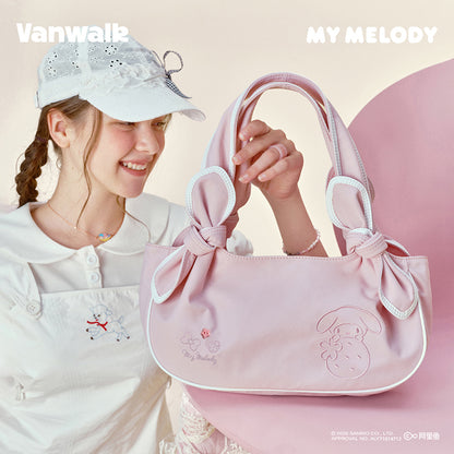VANWALK sødt design Sanrio-samarbejde skuldertaske V3078