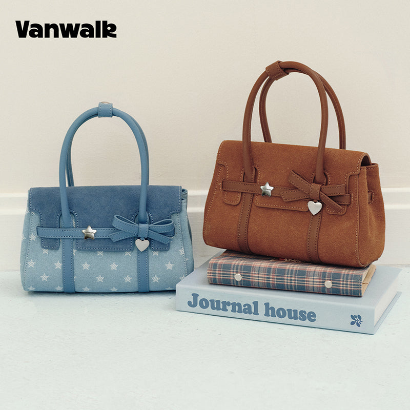 Vanwalk Elegant håndtaske fra Notebook House-serien v3034