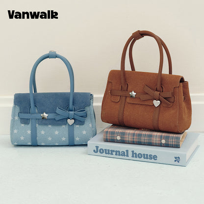 Vanwalk Elegant håndtaske fra Notebook House-serien v3034