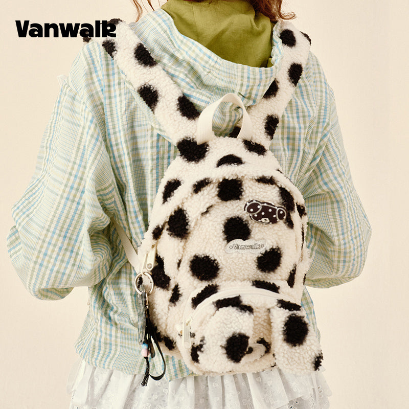 Vanwalk Originalt design Pinecone Tribe-serien-rygsæk v2976