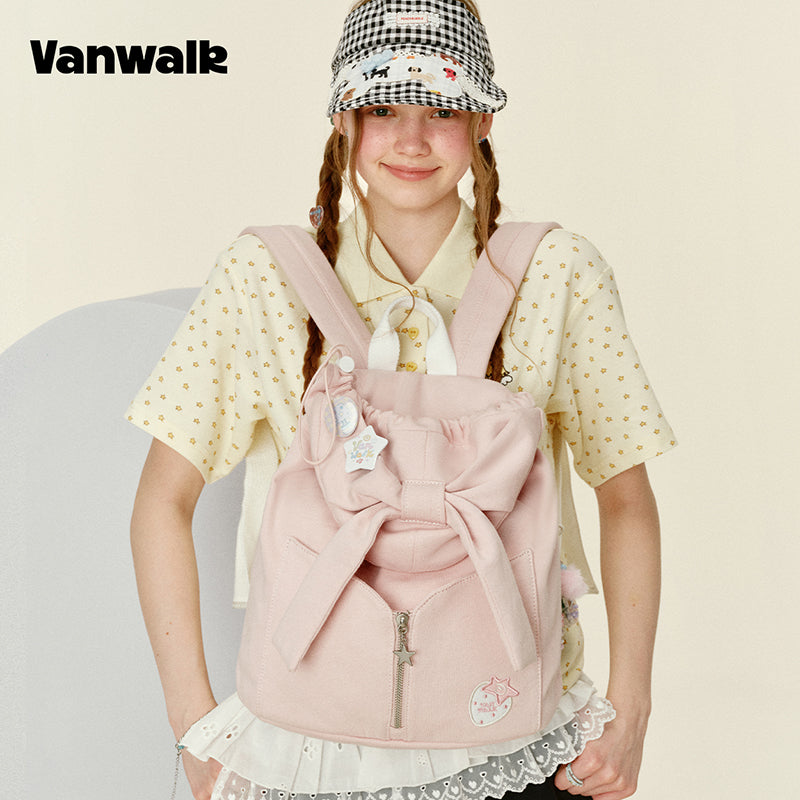 VANWALK Gulugulu-serien-rygsæk V3039
